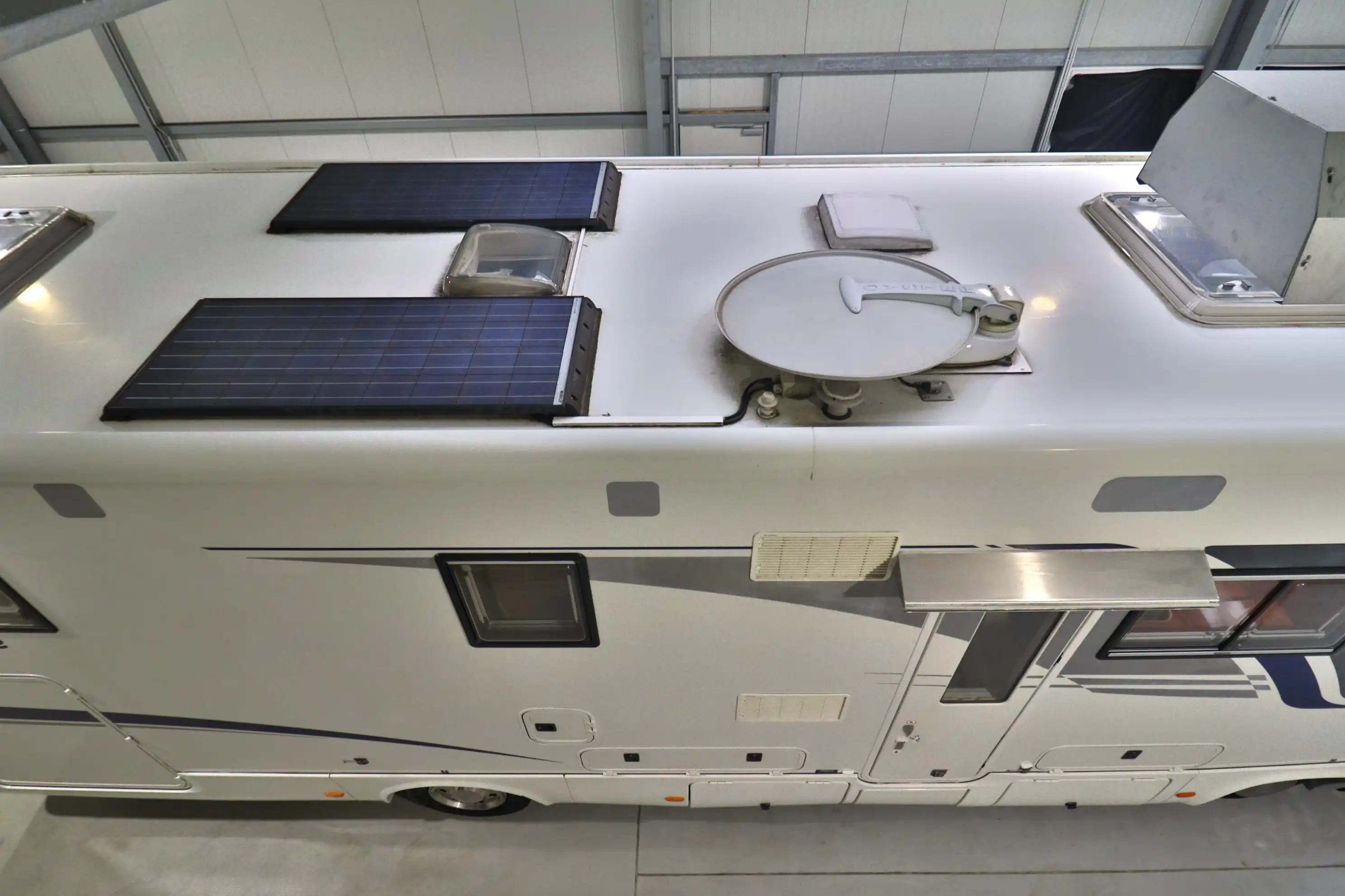 CONCORDE Charisma2  I 940 L